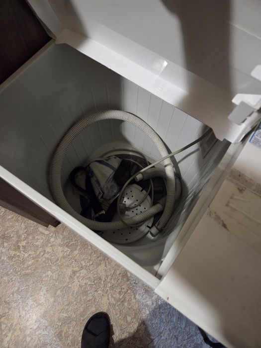 Продам стиралки полуавтомат