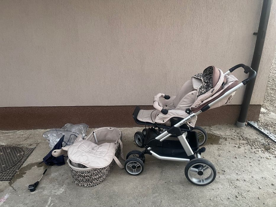 Cărucior de copii  ABC design