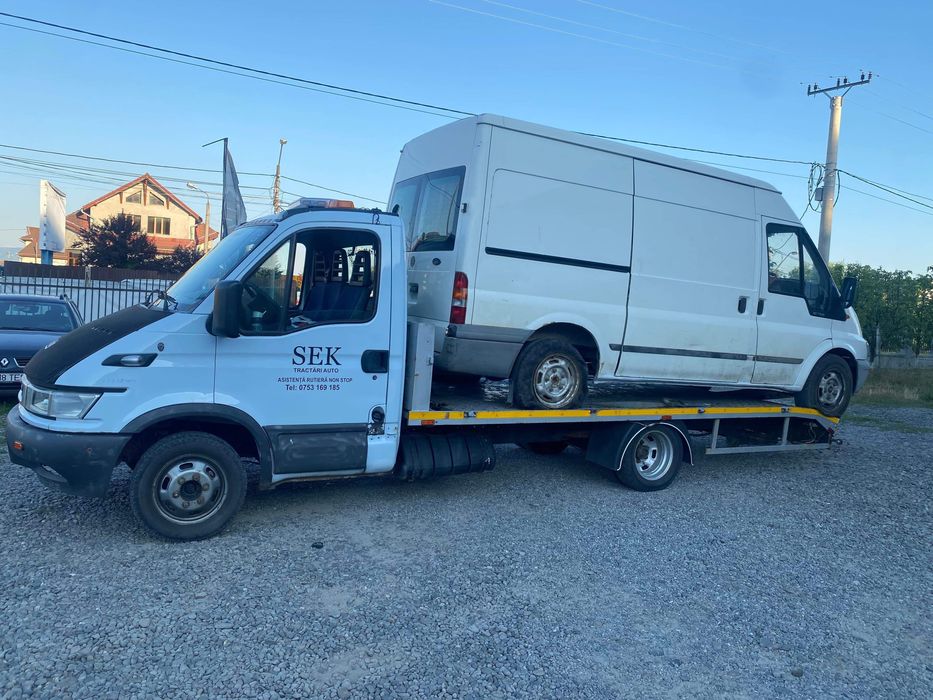 Tractari reghin auto&utilaje