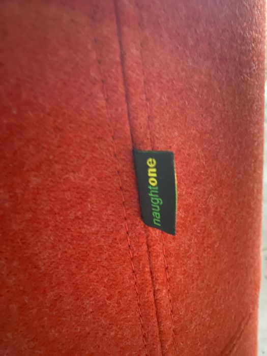 Fotoliu Acustic Lounge cu Spătar Înalt și Măsuță