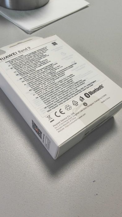 Huawei band 9 bratra fitness