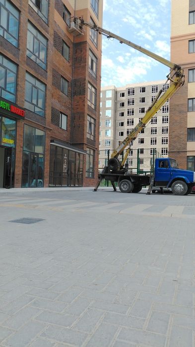 Услуга Автовышка