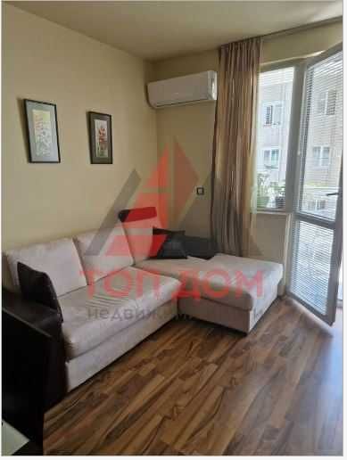 Дава се под наем Двустаен апартамент в Варна, Аспарухово - 65 кв.м за 459 € - Снимка #1