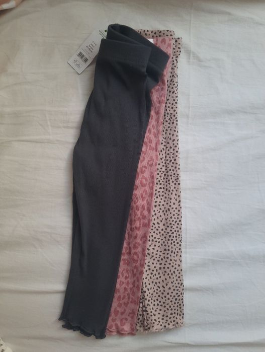 Детски клинчета за момиче 1г. - 1.5г