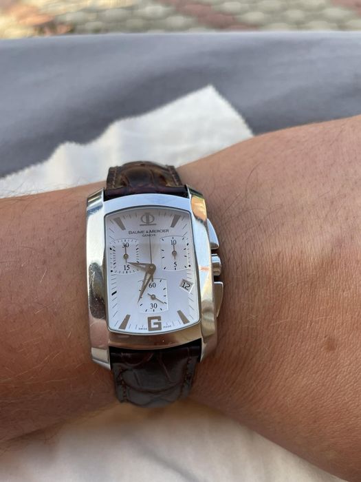 Vând ceas Baume&mercier