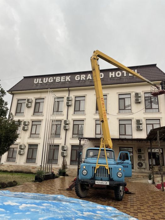 Avto vishka 20 metr