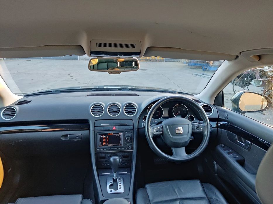 Piese Dezmembrez Seat Exeo 2012 motor 2.0 cod CJC, Automat