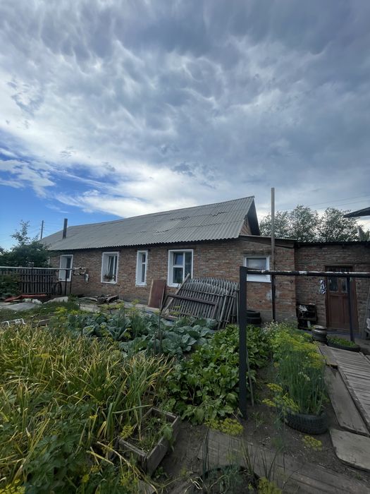 Продам дом в Серебрянске