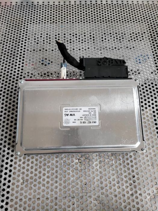 Modul Calculator Ecu Camera 360 Audi A6 A7 A8 Allroad 4K C8 D5 Q7 Q8 4M Cod 4K4907108G
