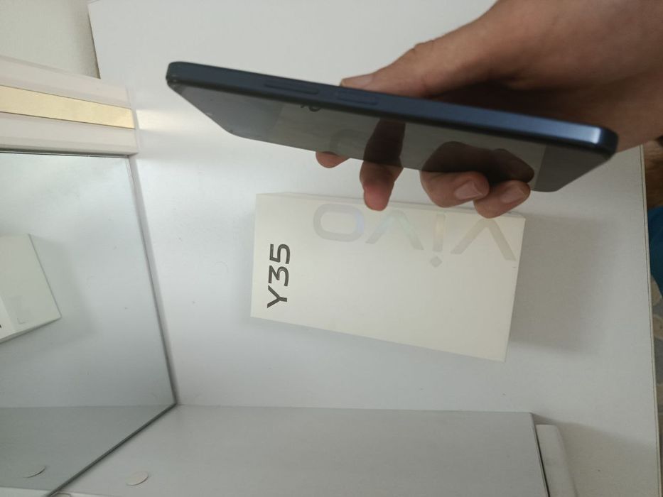 Vivo Y35 4+4/128gb