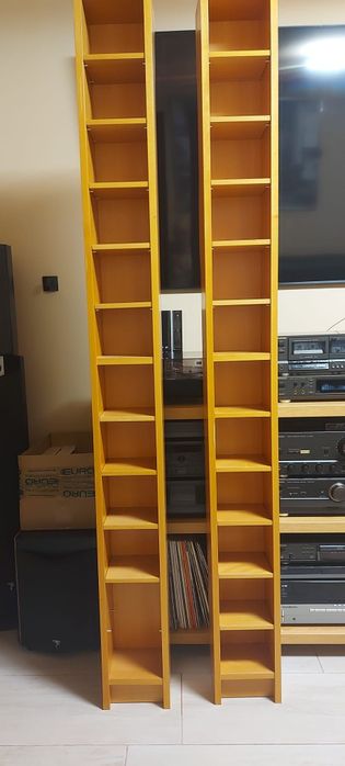 Set Dulapuri raft CD-uri