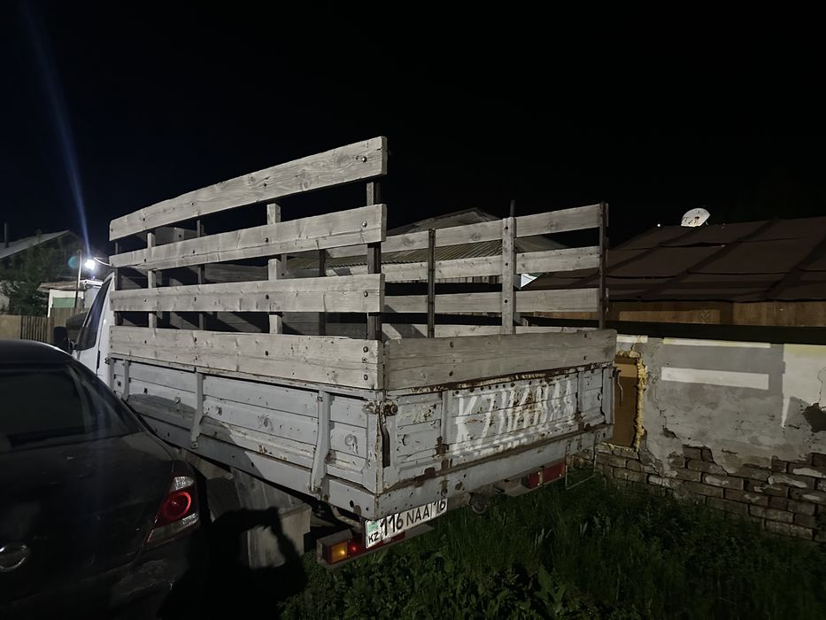 Продам газель дизель