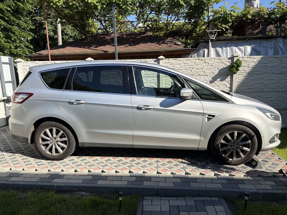 Vand ford s max 2018