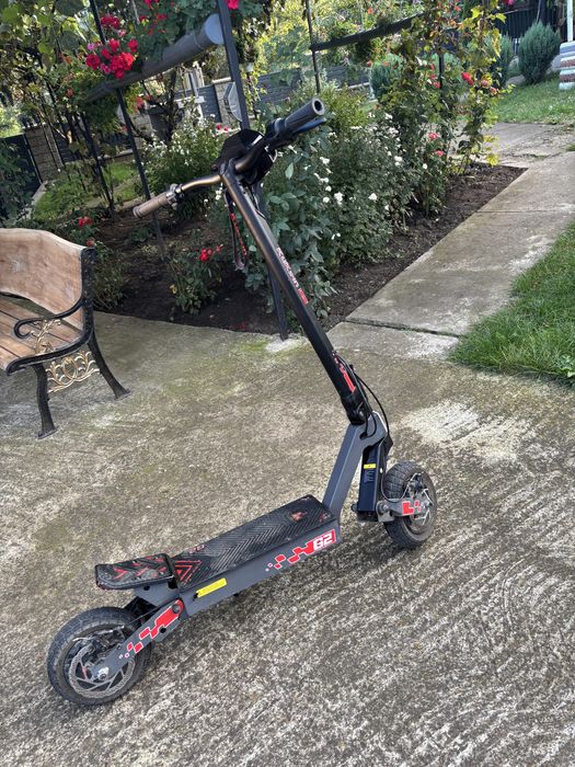 kukirin g2 trotineta