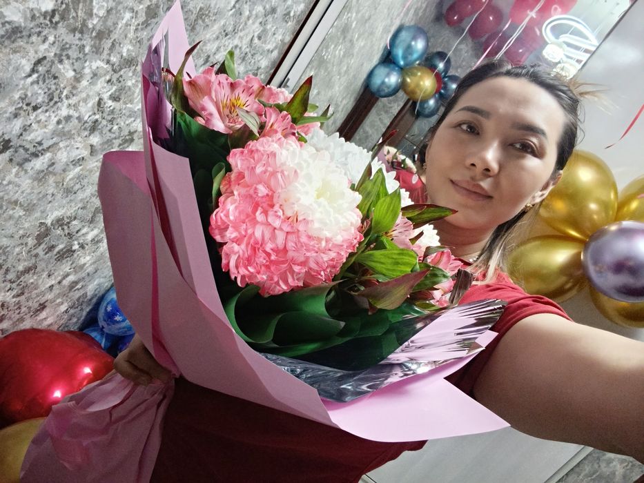 Цветы буу 1 күн болмады әлі