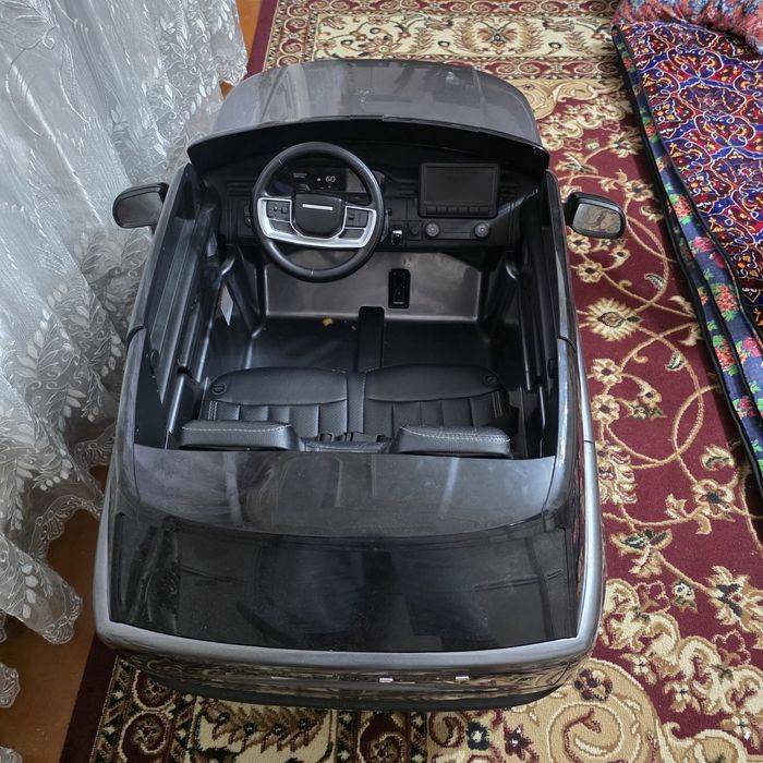 Rangrover elektor moshina