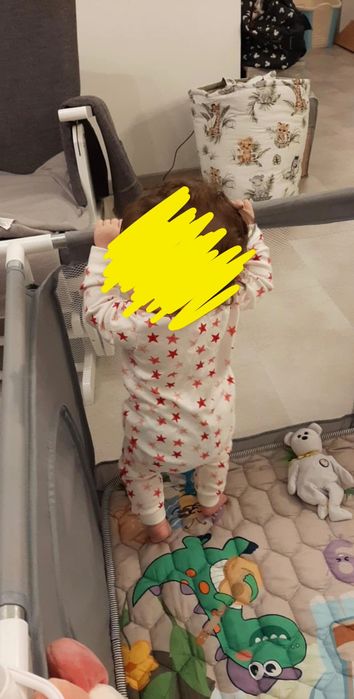Playpen / кошара за игра 130/130см