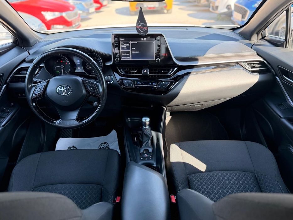 Toyota C-HR Unic proprietar/Garantie/Istoric/TVA Deductibil/Finantare