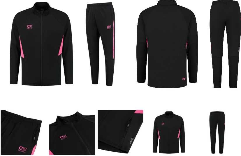 Promo комплект анцуг Cruyff Turn Tech M