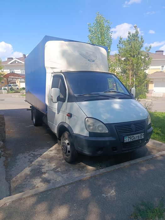 Продам Газель до бизнес