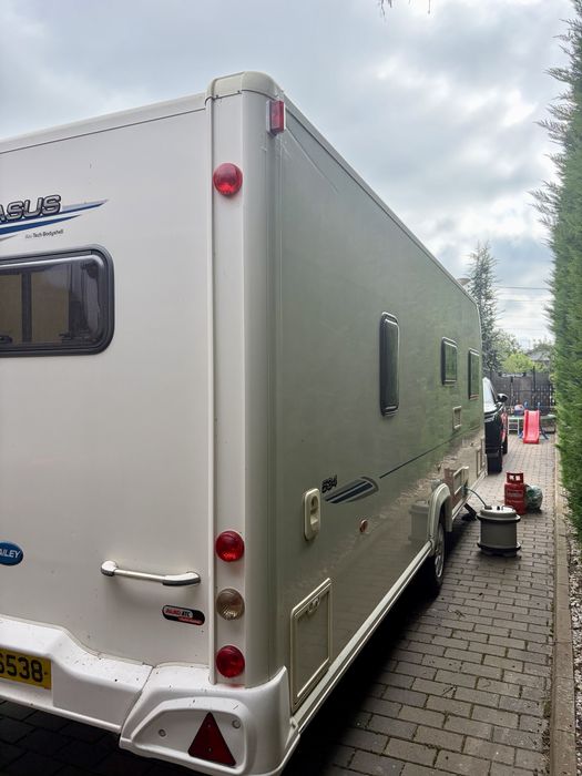 Rulota Bailey Pegasus 534