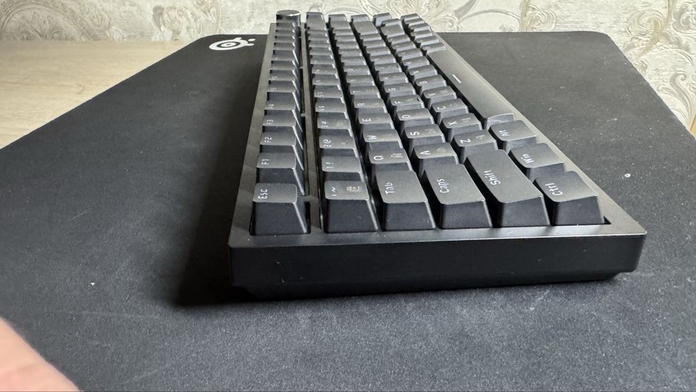 Клавиатура Ajazz AK820 чёрный.