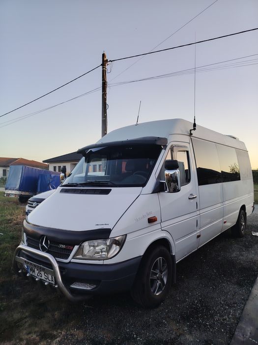 Mercedes Sprinter 316