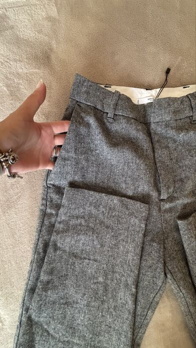 Mango / стилен дамски панталон Манго