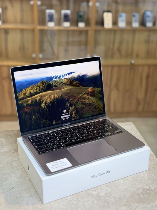 MacBook Air M1 / PhoneLab