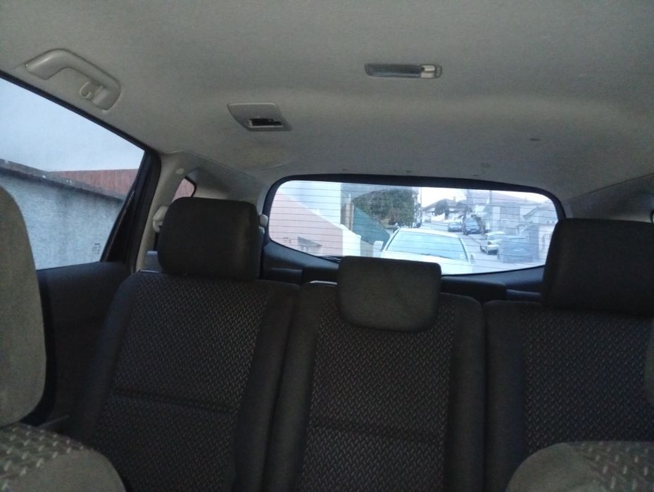 Toyota Corolla verso 2.2 D4D