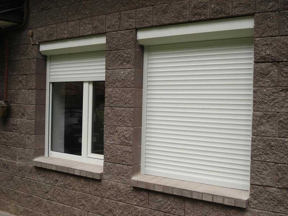 Рольставни на окна | Бесплатный замер | Установка за 1 день | Астана