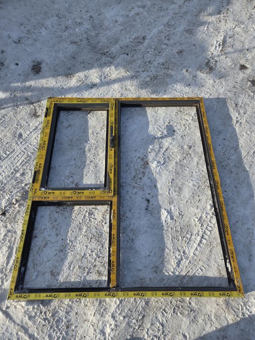 Алюминиевые окна