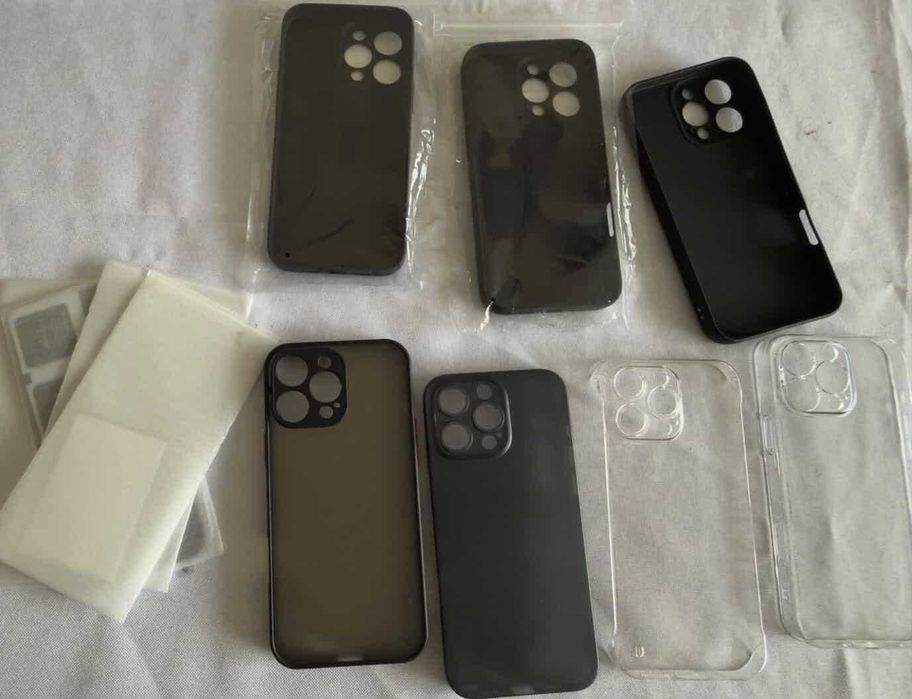 iPhone 16 Pro Max black – 256GB