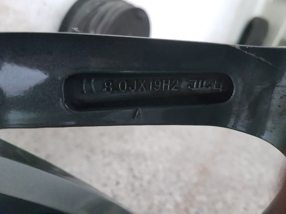 Алуминиеви джанти Carmani CA2