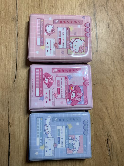 Биндеры для карт