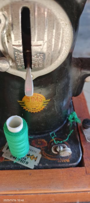 Продам, Швейная машинка