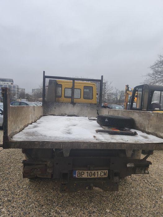 Услуги със самосвал Варна