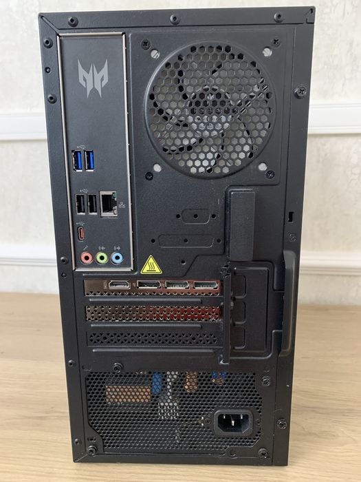 Acer Predator PO3-630 — игровой ПК