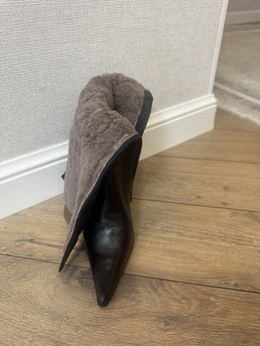 Женская зимная  сопаги