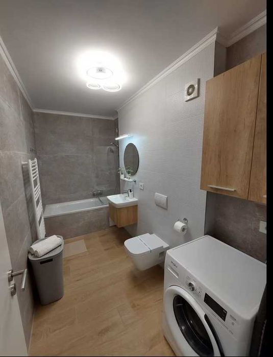 Apartament 2 camere LUX PREMIUM Maurer Villas Coresi Brașov – Complet utilat, Oportunitate afacere sau rezidenta privata