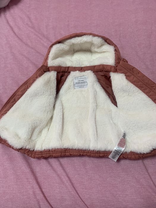 Бебешки ескимос и яке от 0 до 6 м