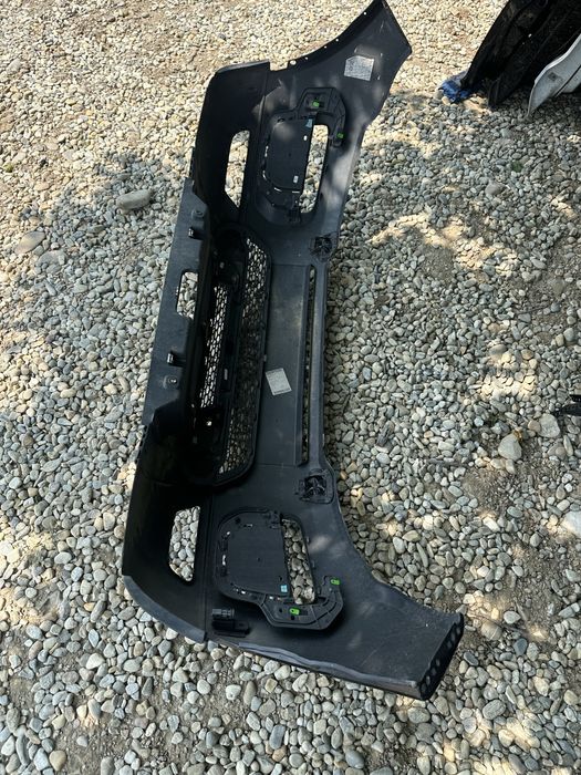 Bară față range rover evoque.