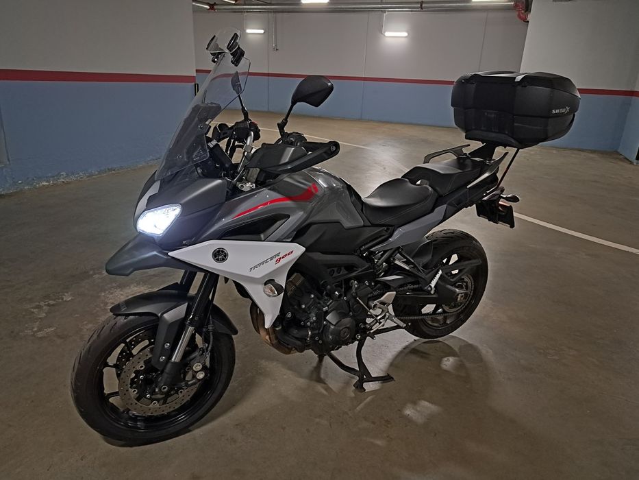 Yamaha Tracer 900
