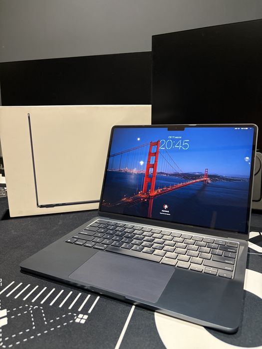 Macbook Air 13 2024 M3 512гб