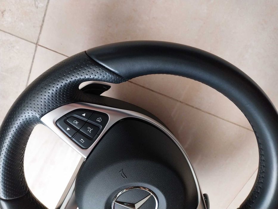 Мерцедес волан с AIRBAG - Mercedes * SPORT * AMG *