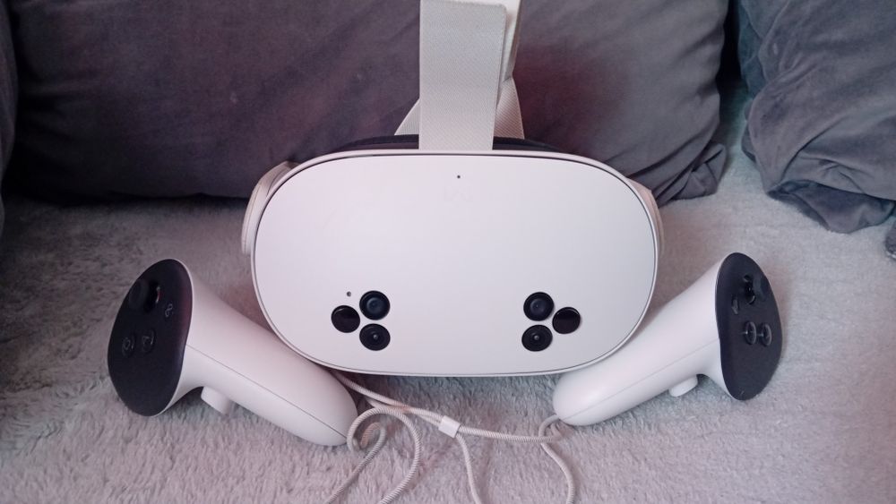 Meta quest 3s(stare buna)