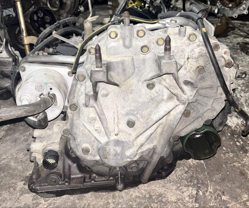 Акпп вариатор аутлендер митсубиси коробка оутлендер