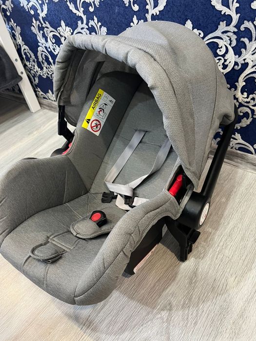 Продам авто люльку , с сумкой.