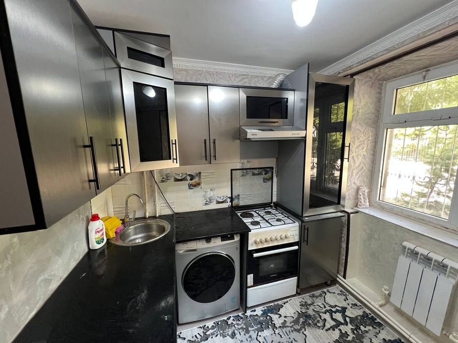 Сдается 2х комнатная квартира Вокзал