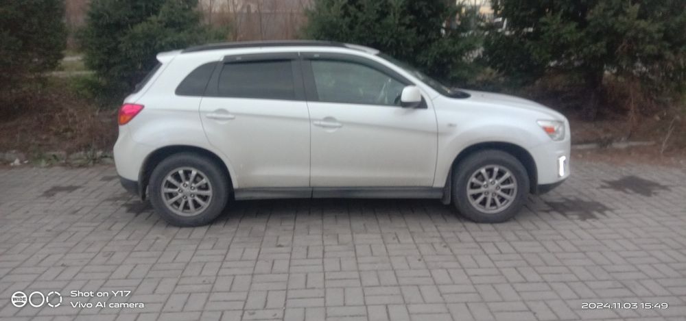 Продам Мицубиси асх